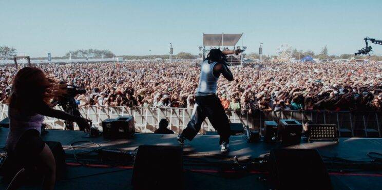 Promiseland Festival: Stonebwoy makes triumphant return to Australia after 7 years