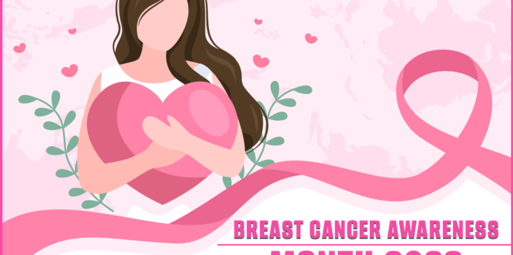 Let’s create more awareness to fight breast cancer