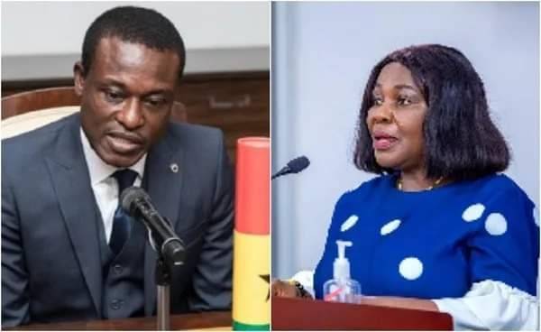OSP teams up with FBI to investigate Cecilia Dapaah