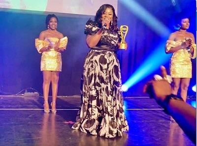 Piesie Esther crowned Artiste of the Year at GMAE