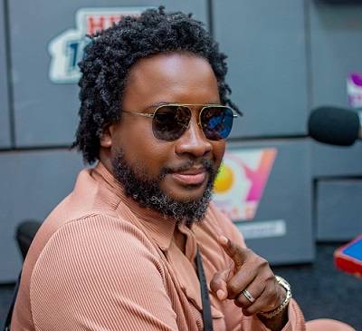Sonnie Badu reveals why he chose Grand Arena over Accra Sports Stadium for ‘Rhythms of Afrika’ concert