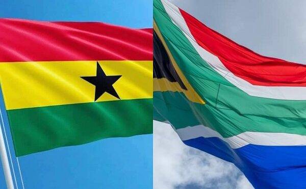 Ghana, South Africa agree on visa waiver for ordinary passport holders