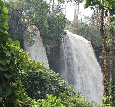 Boti Falls losing its beauty, relevance …due to bad roads
