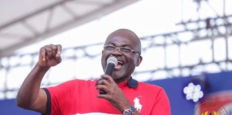 NPP is looting this country as if there is no tomorrow – Kennedy Agyapong