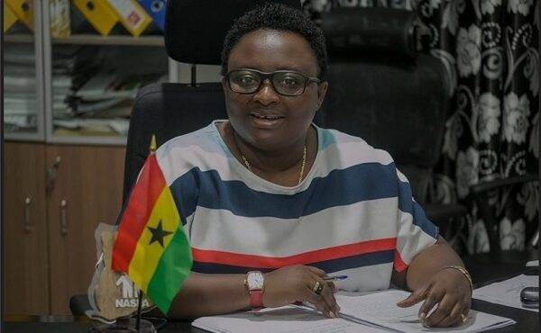 Gifty Oware Mensah endorsed as Women’s Football Representative on Executive Council 