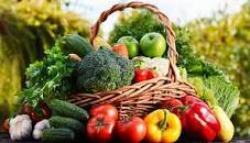 Vegetables boost our immune system