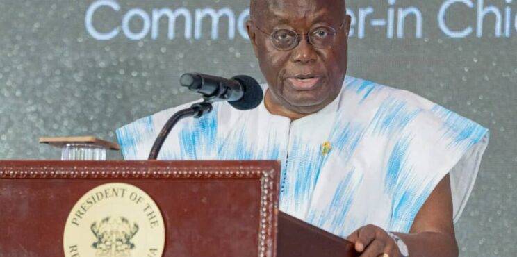 Akufo-Addo to tour areas affected by Akosombo dam spillage today