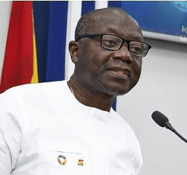 Finance Minister claims economy is back on track …But the ordinary Ghanaians say impact is not being felt in their pockets