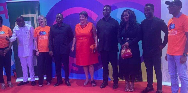 Yolo season 7 premieres at Silverbird cinema- Accra