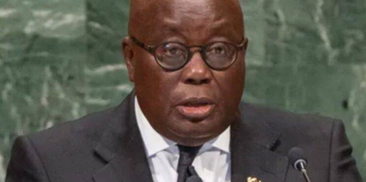 Ghana condemns attacks on Israel by Hamas militants