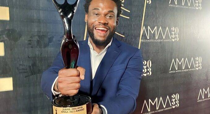 Francis Brown’s ‘Jabari’: Ghana’s only win at 19th AMA Awards