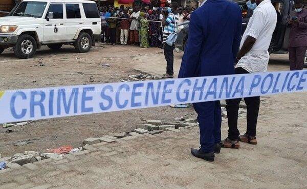 Somanya: Two sustain gunshot wounds as robbers attack fuel station