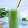 spinach-cucumber-smoothie