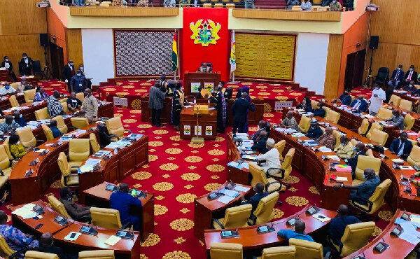 2024 Budget: Majority stages walk during approval, Speaker suspends sitting