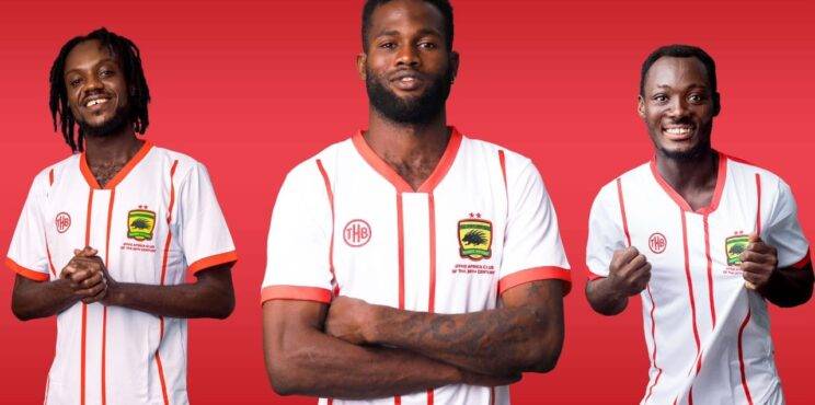 Asante Kotoko to travel to Sogakope for Legon Cities clash as Nations FC face Karela United at Abrankese
