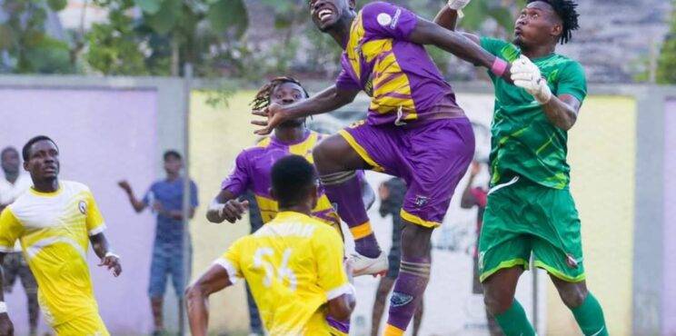 Berekum Chelsea, Dreams FC and Nsoatreman FC record wins on Matchday 10