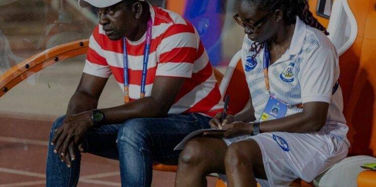 My players stuck to game plan – Coach Joe Nana Adarkwa