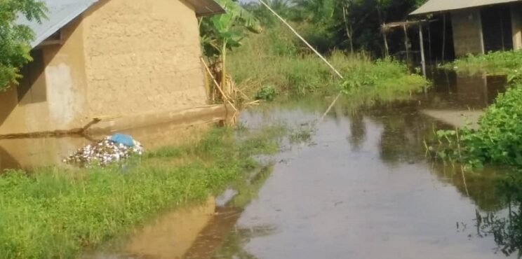 Akosombo Dam spillage: Vome residents fear potential famine
