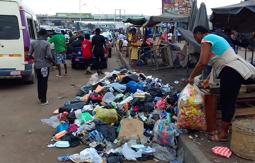 La-Nkwantanang MCE warns residents over illegal refuse sites