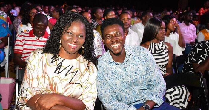 Gospel music lovers thrilled at 2023 MTN Stands in Worship