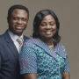 Apostle Eric Nyamekye and wife