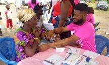 Gold Fields Foundation, Rotary Club hold medical outreach in 5 communities