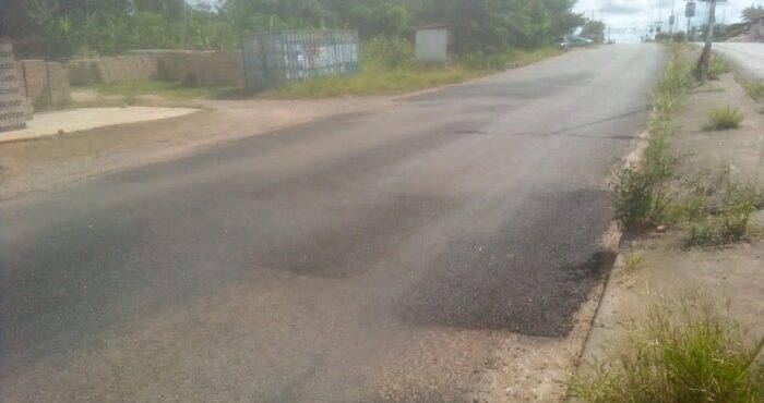 Well done New Juaben South Municipal Assembly for timely road repairs