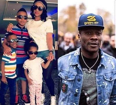The verdict was in my favour, the court did not grant my ex-wife’s demands – Asamoah Gyan