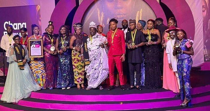 Ghana Beauty Awards reward hard-working stakeholders