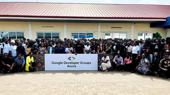 Six hundred and fifty students from various tertiaries participate in  DevFest