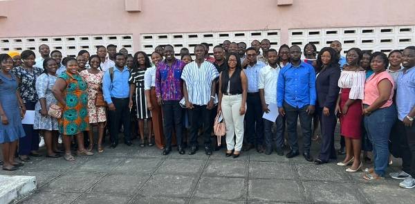 Be committed to change negative perceptions- Newly recruited Local Gov’t Service Staff told