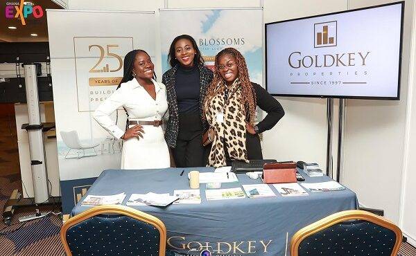 Goldkey Property & Lifestyle Expo expands its horizon to Accra