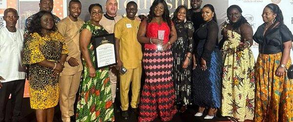 GTA awards TOUGHA for contribution to tourism development in Ghana