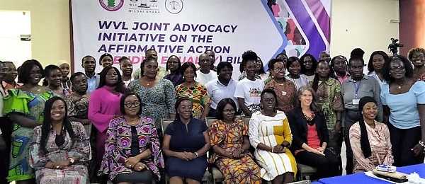 Intensify advocacy for passage of Affirmative Action bill