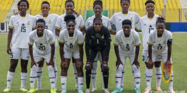 Olympic Qualifiers: Black Queens dispatch Benin for fourth round berth