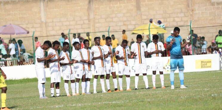 GPL Matchday 8: Hearts face Medeama, Aduana host Bofoakwa today