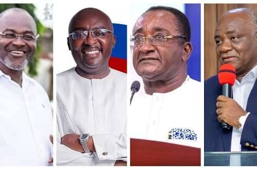 This is the first time NPP is presenting weak candidates – Prof Kobby Mensah