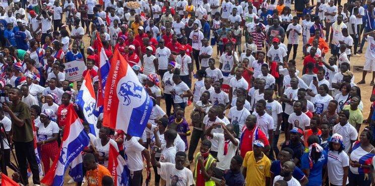 Over 200,000 delegates to elect NPP flagbearer tomorrow