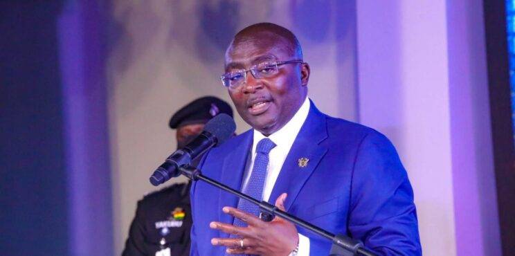 Focusing on existing tax payers a ‘lazy approach’ – Bawumia criticises GRA