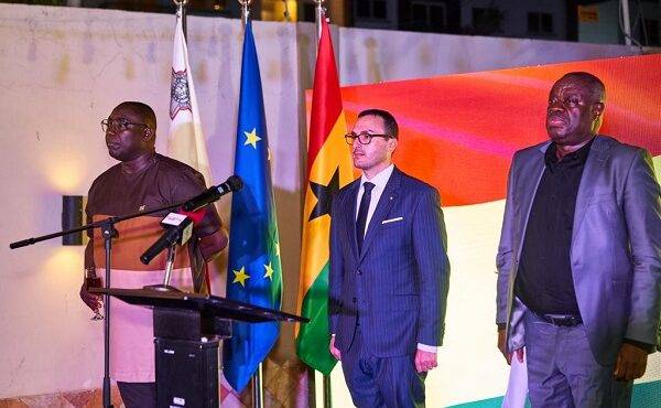 Republic of Malta celebrates National Day in Accra …with a call for investments in Ghana
