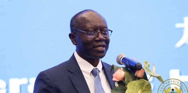 IMF deal: We can manage – Ofori-Atta on external creditors’ cut-off date