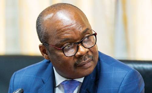 Depositors funds remain safe – BoG Governor assures