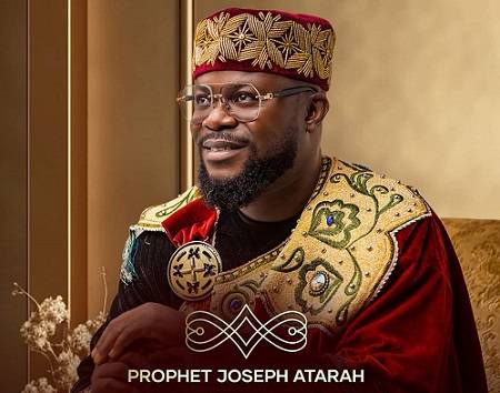 ‘Meye Obi’ will open doors for you- Prophet Atarah 