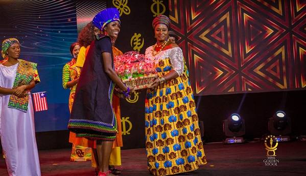 Miss Golden Stool Week 6: Awura wins Best Performer