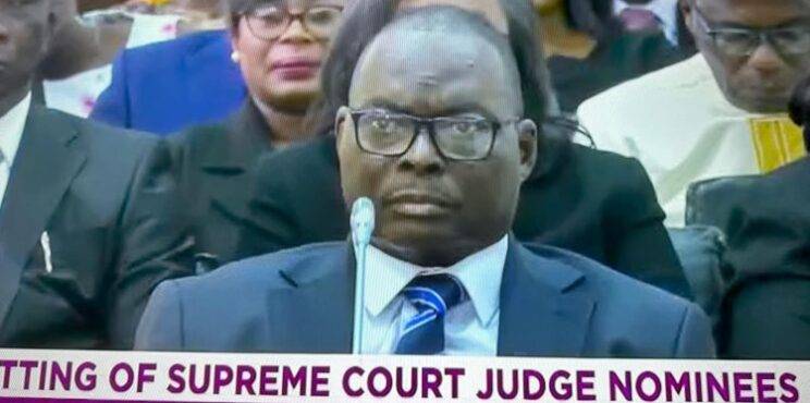 Judiciary needs strong PR to deal with corruption perception – Justice Kwofie