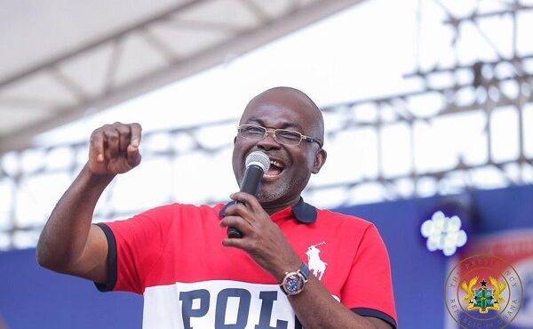 Contest 2024 elections as an Independent Candidate – Group to Ken Agyapong
