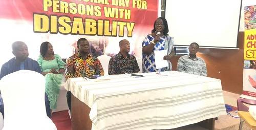 Ghana Reads Initiative marks 31st International Day for PWDs