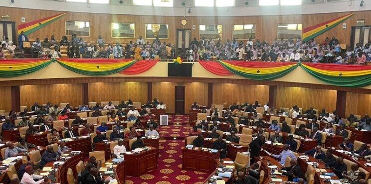 Parliament finally approves 2024 budget
