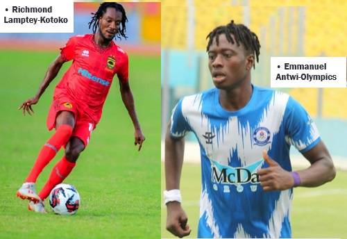 Olympics can bounce back against Kotoko