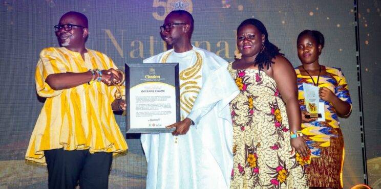 GTA honours Okyeame Kwame at National Tourism Awards